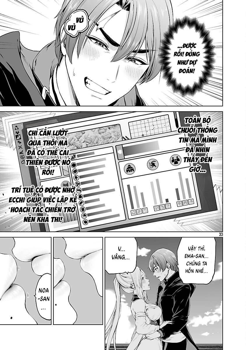 Isekai H Chapter 3 - 36