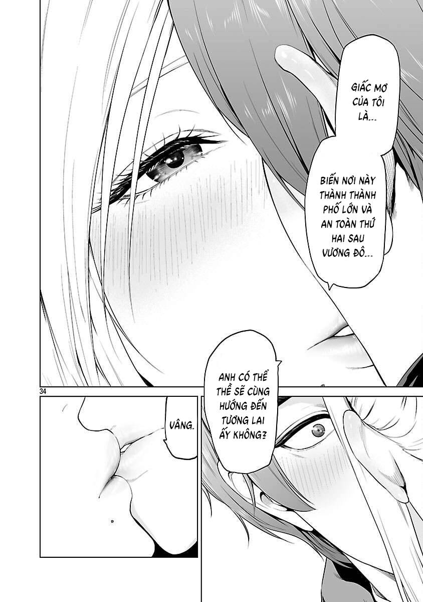 Isekai H Chapter 3 - 37