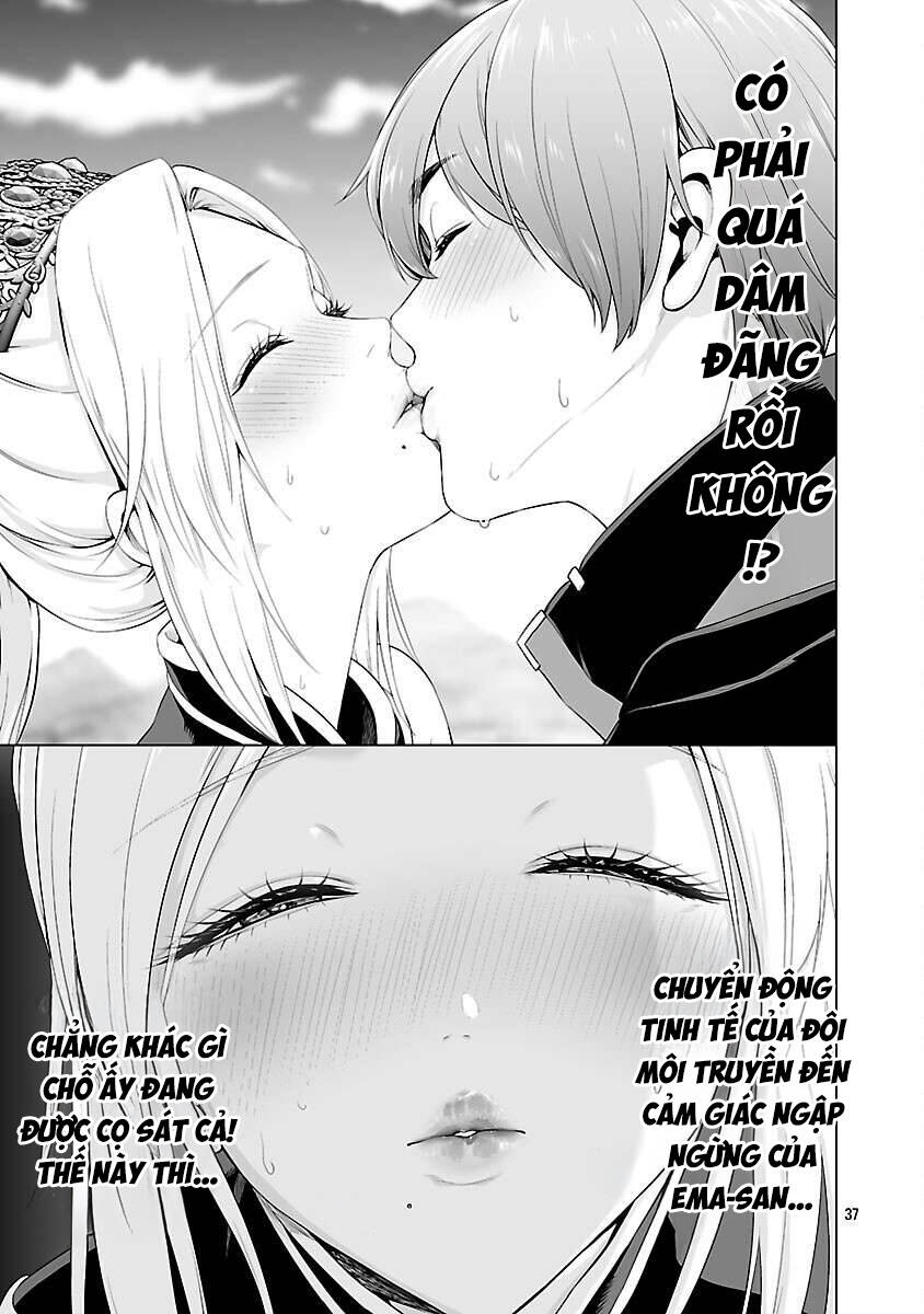 Isekai H Chapter 3 - 40