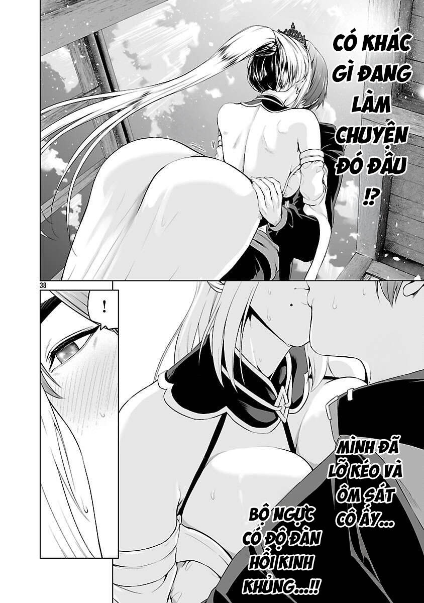 Isekai H Chapter 3 - 41