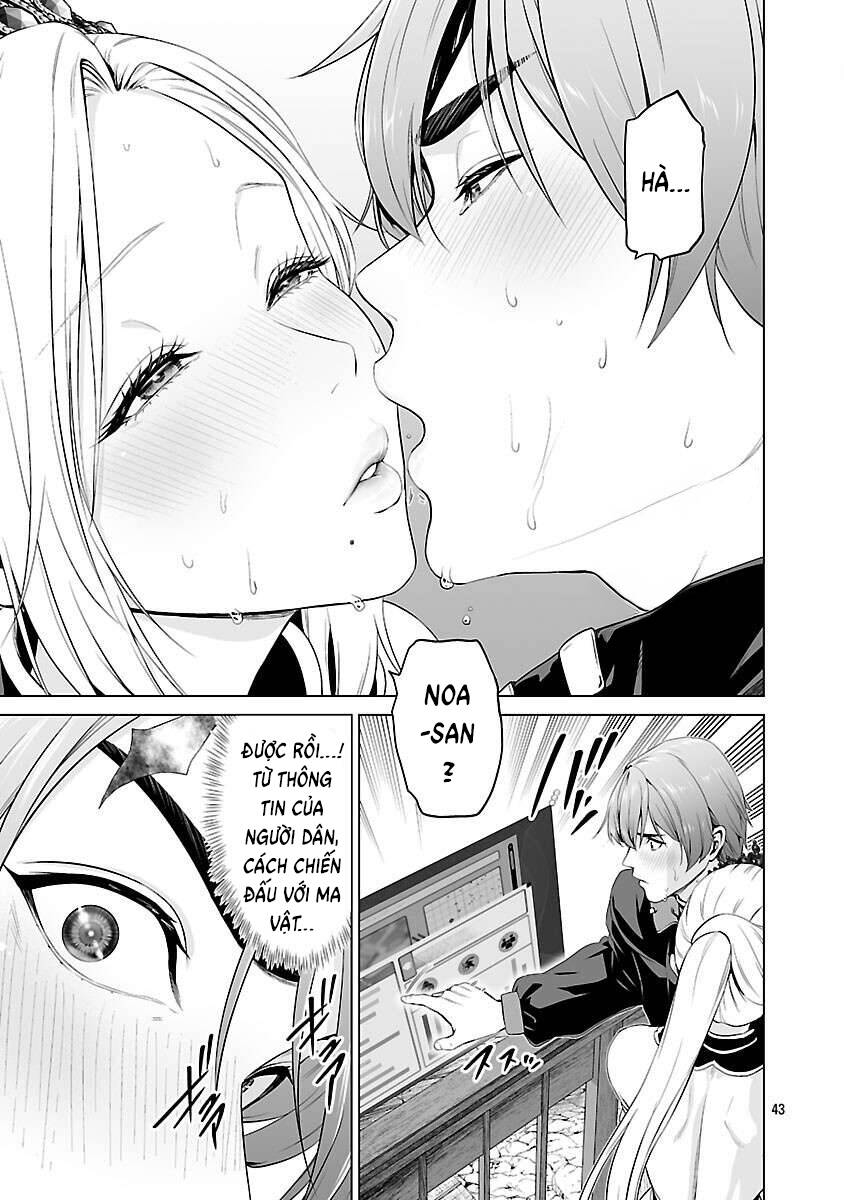 Isekai H Chapter 3 - 46