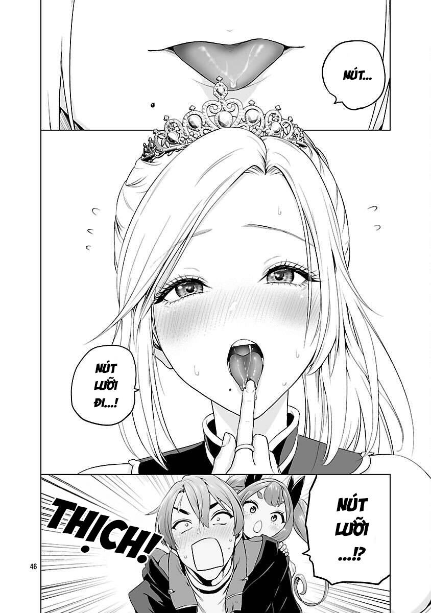 Isekai H Chapter 3 - 49