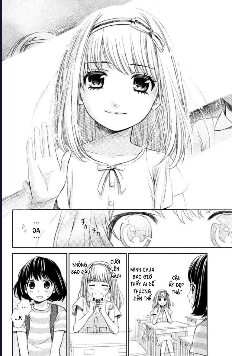 Đằng Sau Sân Trường, Có Một Thiên Sứ Được Chôn Cất Nơi Đây Chapter 1 - 11