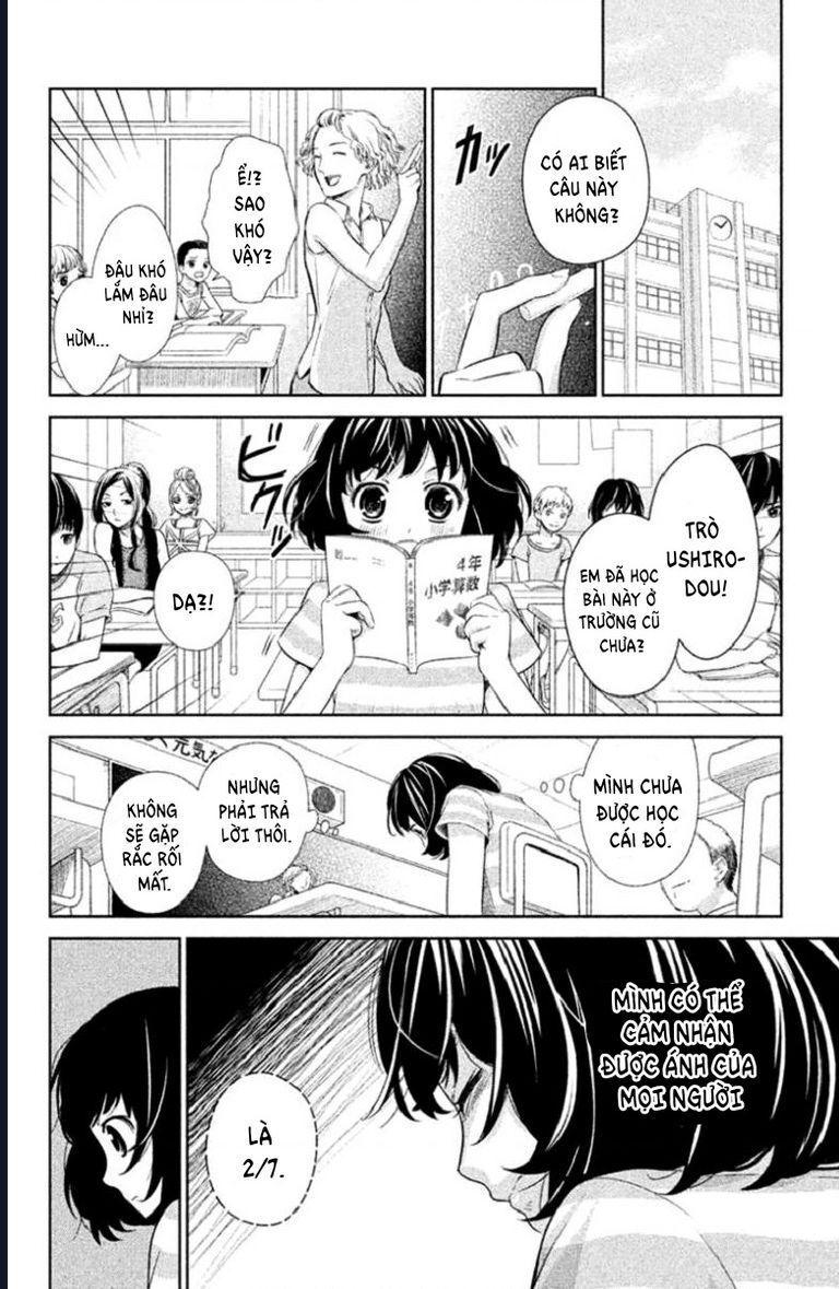 Đằng Sau Sân Trường, Có Một Thiên Sứ Được Chôn Cất Nơi Đây Chapter 1 - 13