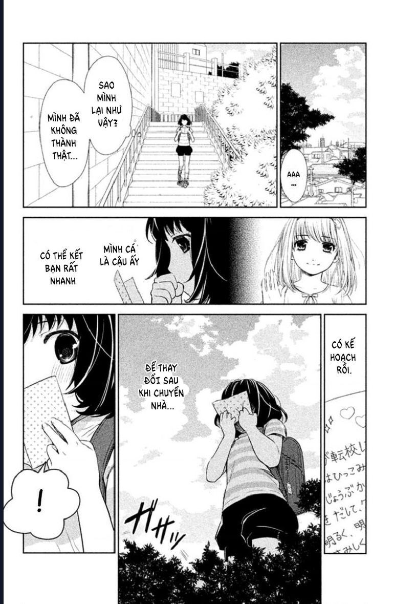 Đằng Sau Sân Trường, Có Một Thiên Sứ Được Chôn Cất Nơi Đây Chapter 1 - 15