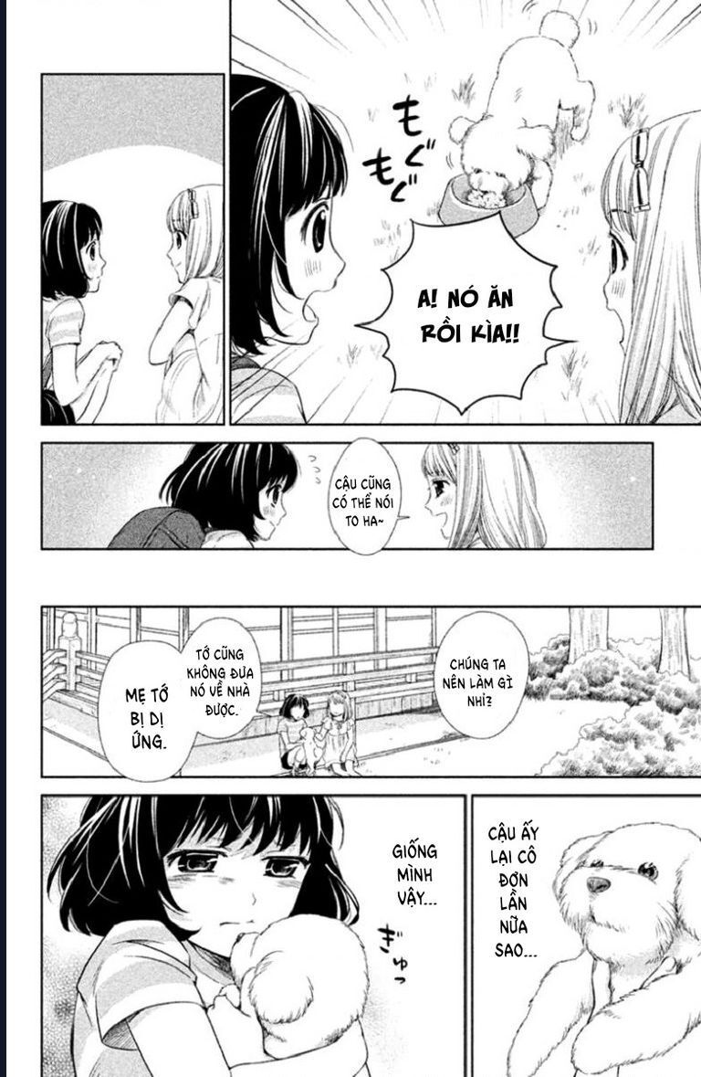 Đằng Sau Sân Trường, Có Một Thiên Sứ Được Chôn Cất Nơi Đây Chapter 1 - 19