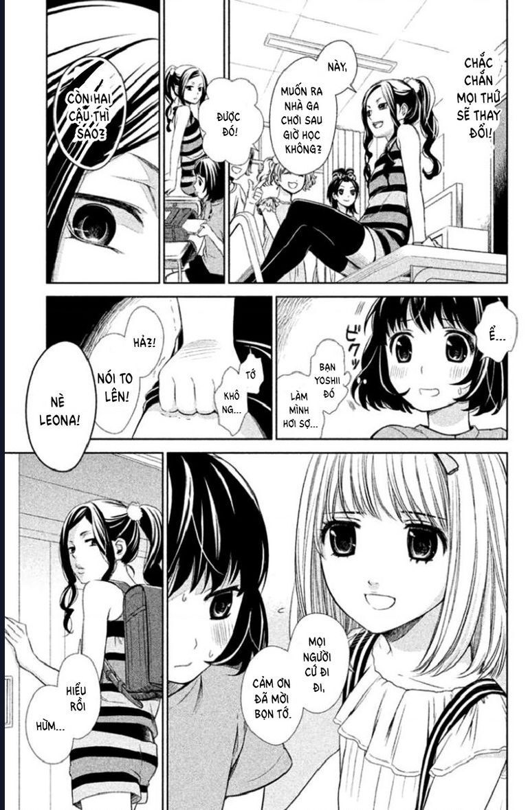 Đằng Sau Sân Trường, Có Một Thiên Sứ Được Chôn Cất Nơi Đây Chapter 1 - 22