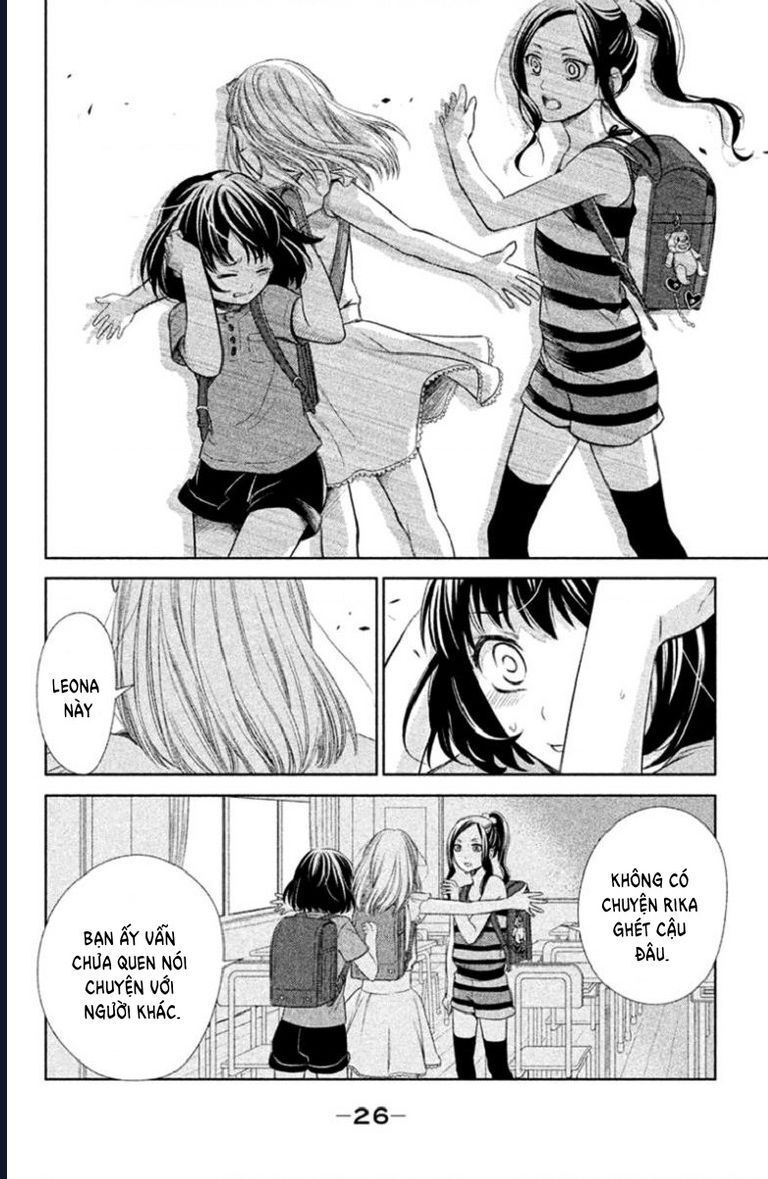 Đằng Sau Sân Trường, Có Một Thiên Sứ Được Chôn Cất Nơi Đây Chapter 1 - 27