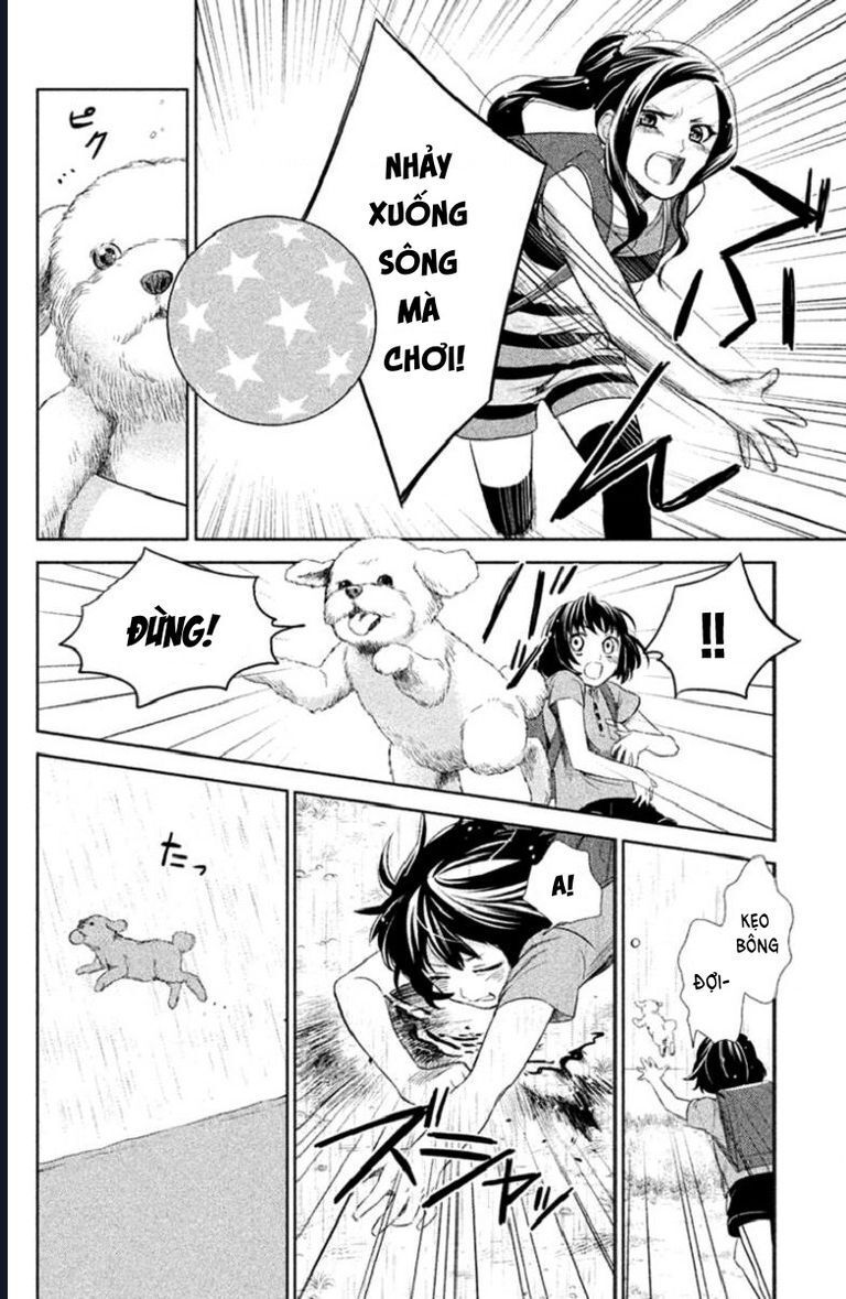 Đằng Sau Sân Trường, Có Một Thiên Sứ Được Chôn Cất Nơi Đây Chapter 1 - 31