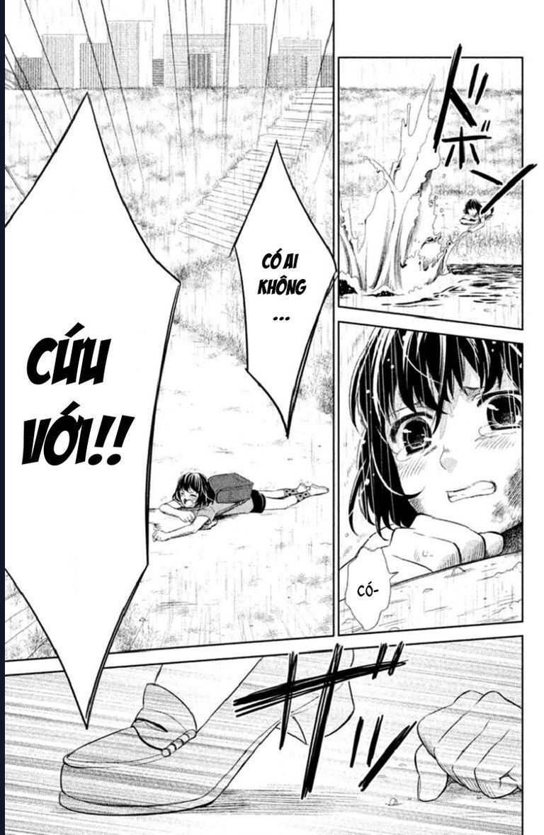 Đằng Sau Sân Trường, Có Một Thiên Sứ Được Chôn Cất Nơi Đây Chapter 1 - 32