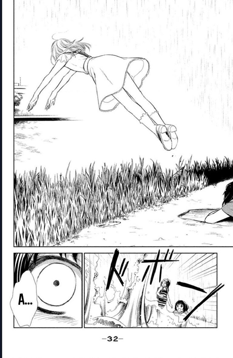 Đằng Sau Sân Trường, Có Một Thiên Sứ Được Chôn Cất Nơi Đây Chapter 1 - 33