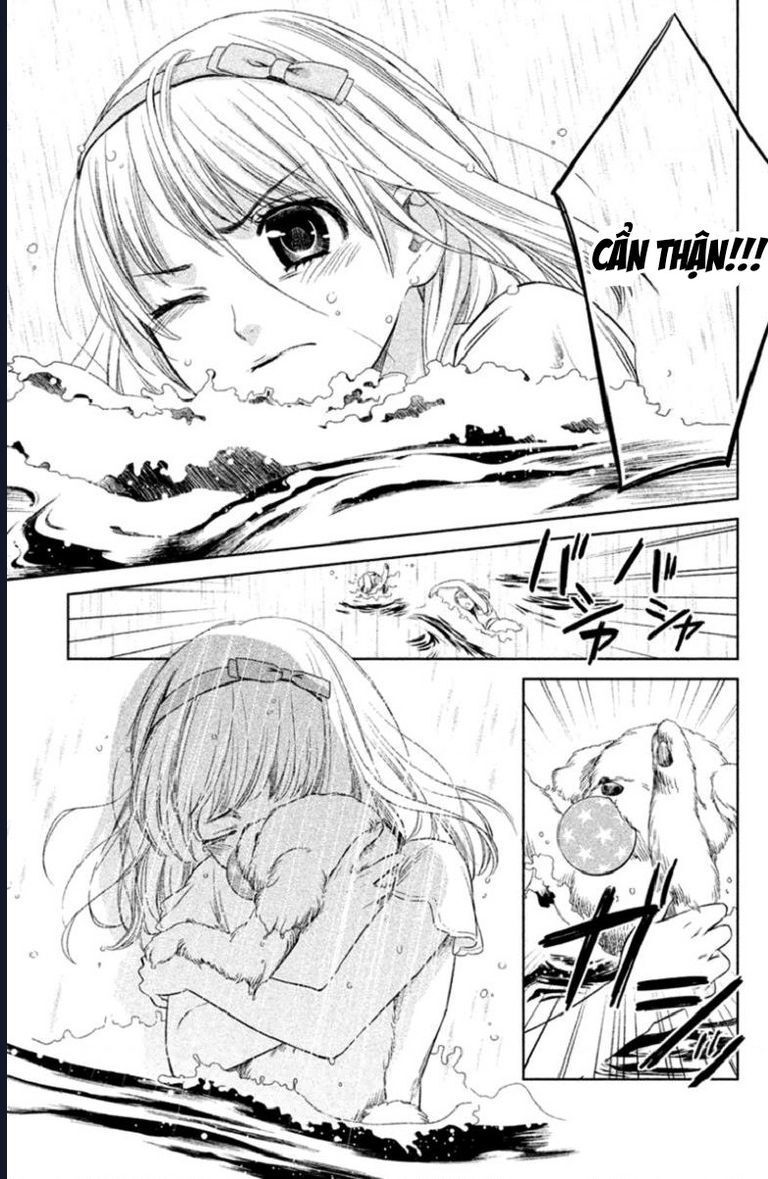 Đằng Sau Sân Trường, Có Một Thiên Sứ Được Chôn Cất Nơi Đây Chapter 1 - 34