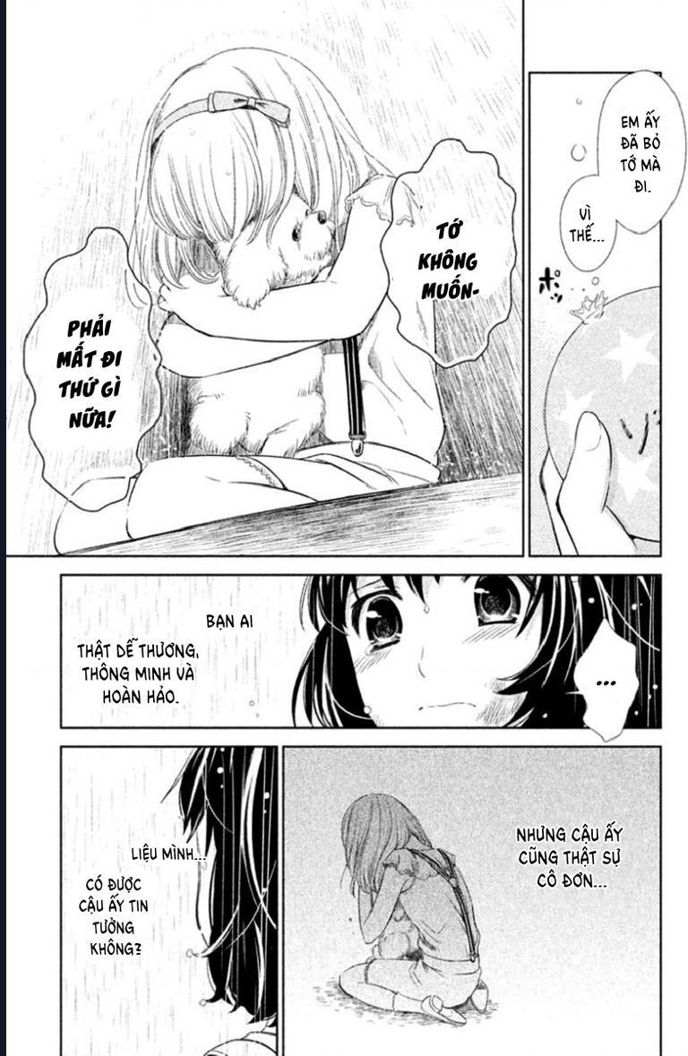 Đằng Sau Sân Trường, Có Một Thiên Sứ Được Chôn Cất Nơi Đây Chapter 1 - 36