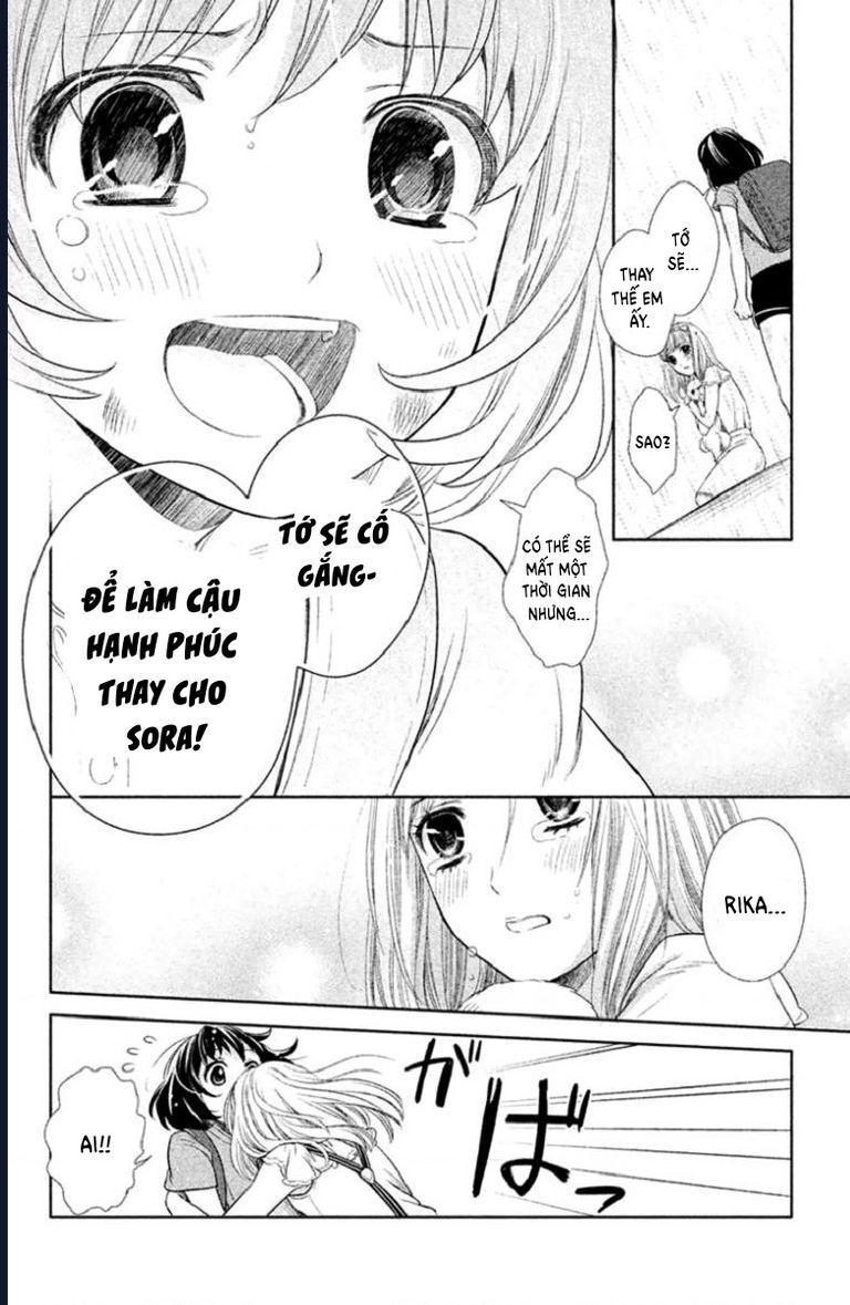 Đằng Sau Sân Trường, Có Một Thiên Sứ Được Chôn Cất Nơi Đây Chapter 1 - 37