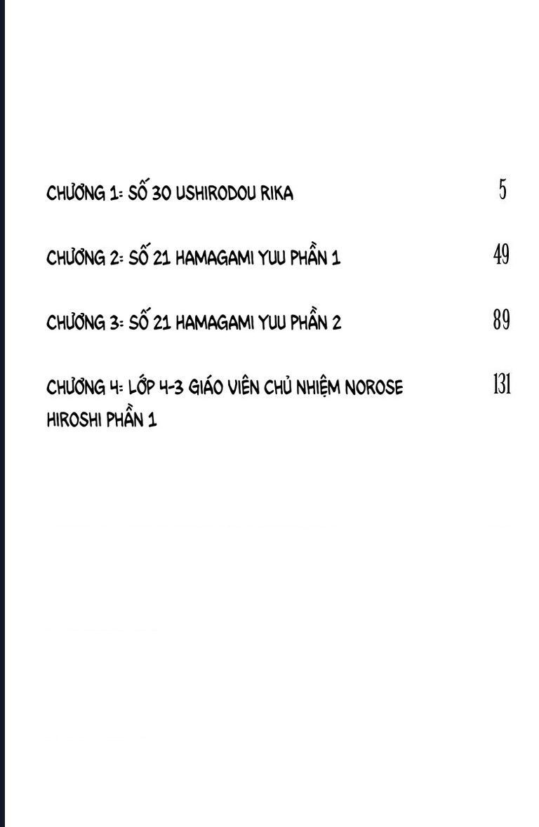 Đằng Sau Sân Trường, Có Một Thiên Sứ Được Chôn Cất Nơi Đây Chapter 1 - 5