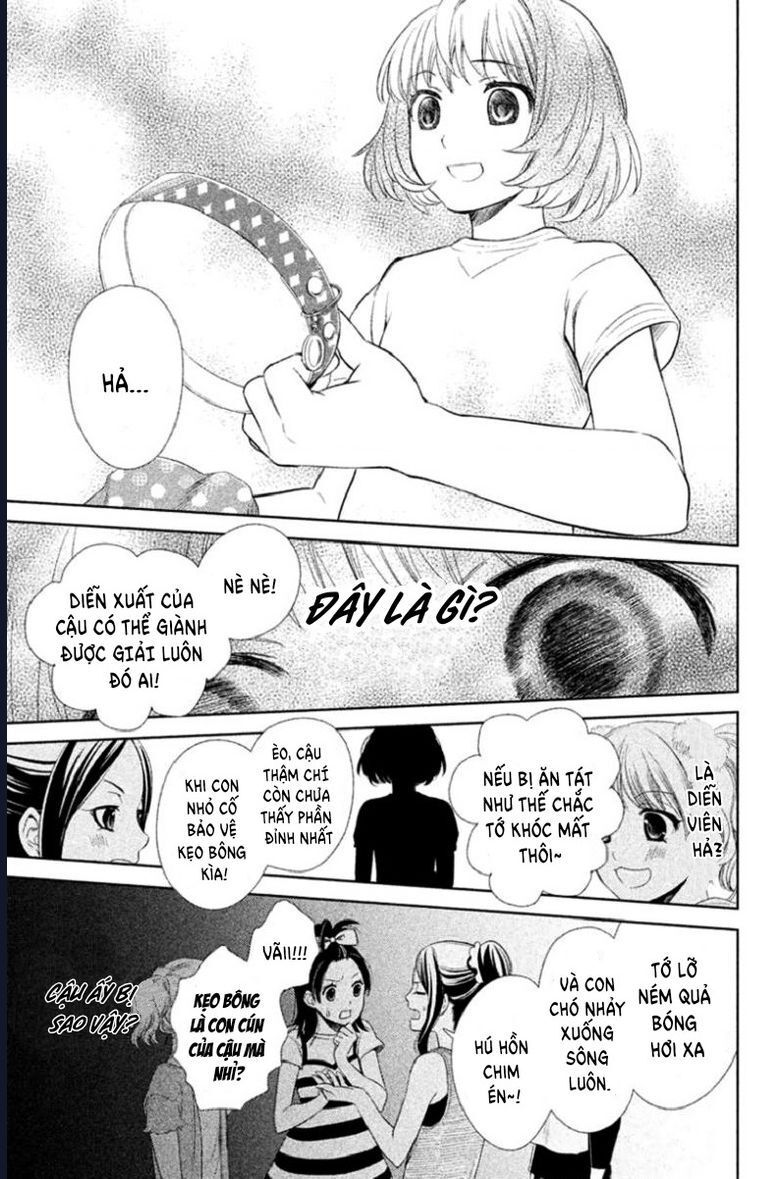 Đằng Sau Sân Trường, Có Một Thiên Sứ Được Chôn Cất Nơi Đây Chapter 1 - 42