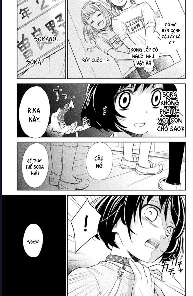 Đằng Sau Sân Trường, Có Một Thiên Sứ Được Chôn Cất Nơi Đây Chapter 1 - 44