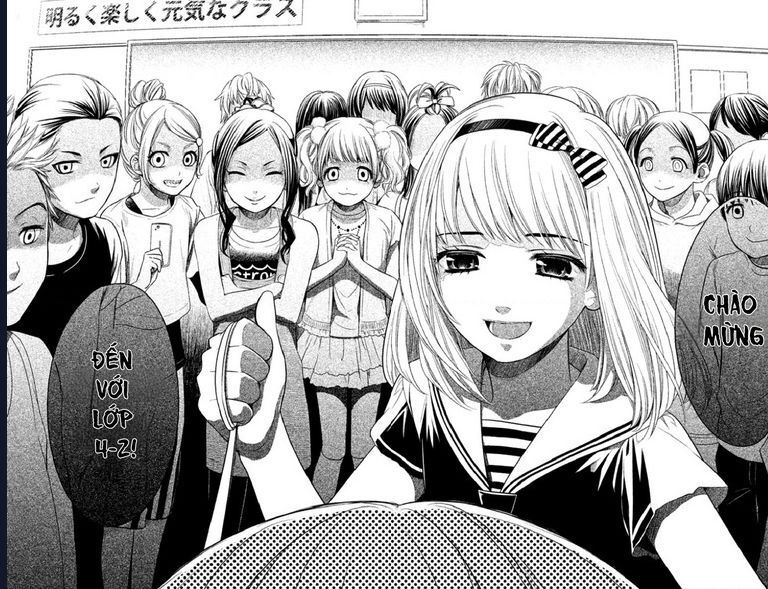 Đằng Sau Sân Trường, Có Một Thiên Sứ Được Chôn Cất Nơi Đây Chapter 1 - 45