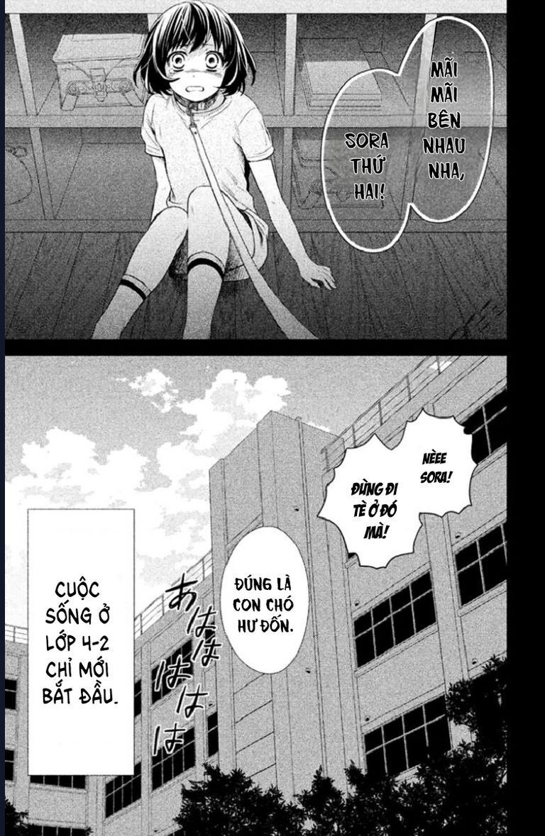 Đằng Sau Sân Trường, Có Một Thiên Sứ Được Chôn Cất Nơi Đây Chapter 1 - 46