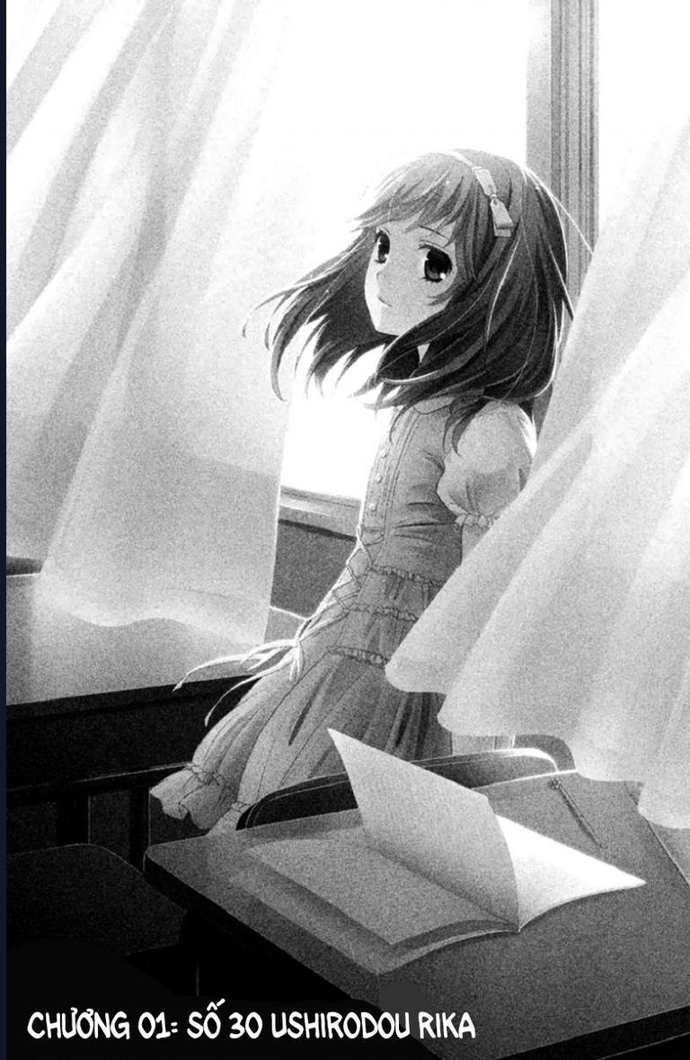 Đằng Sau Sân Trường, Có Một Thiên Sứ Được Chôn Cất Nơi Đây Chapter 1 - 6