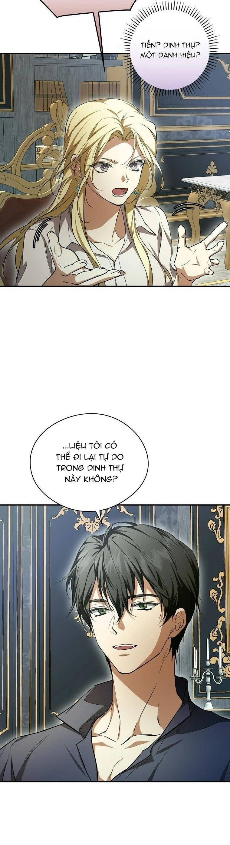 Tìm Một Người Chồng Mới Chapter 12 - 17