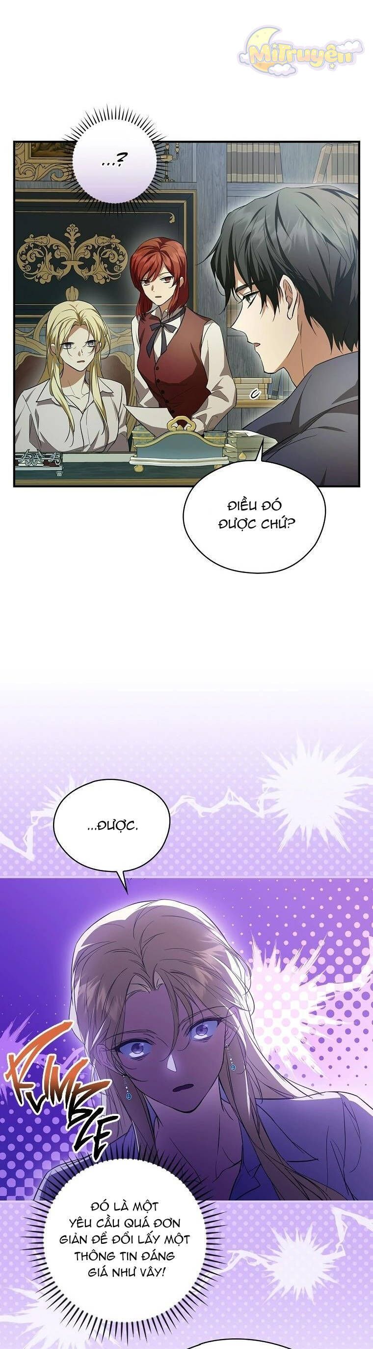 Tìm Một Người Chồng Mới Chapter 12 - 18