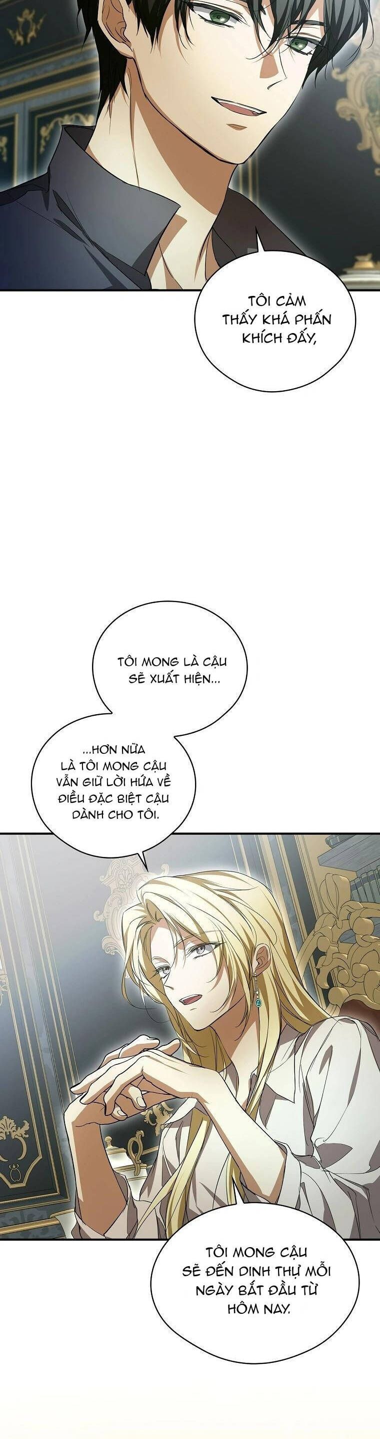 Tìm Một Người Chồng Mới Chapter 12 - 3