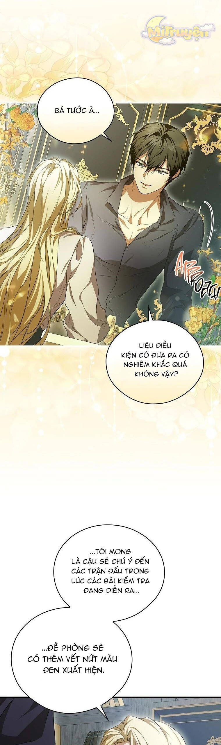 Tìm Một Người Chồng Mới Chapter 12 - 4