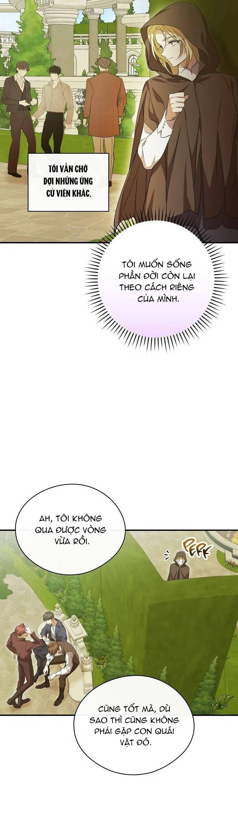 Tìm Một Người Chồng Mới Chapter 12 - 35