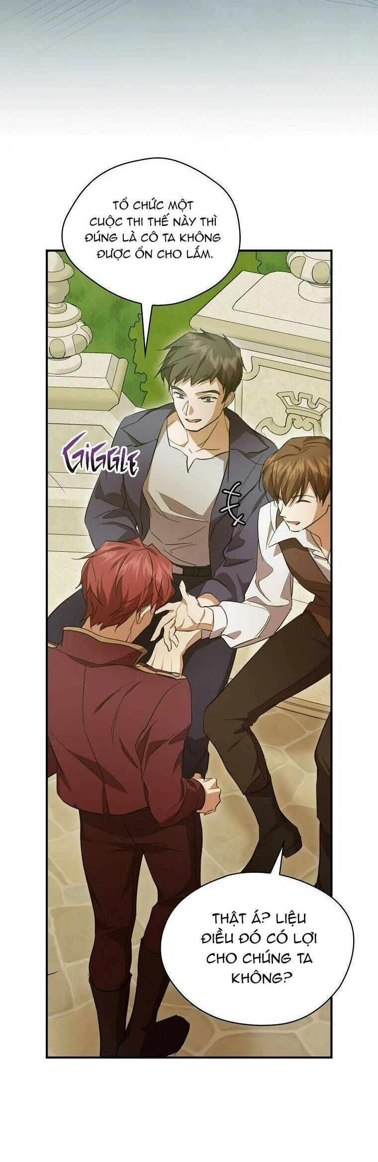 Tìm Một Người Chồng Mới Chapter 12 - 39