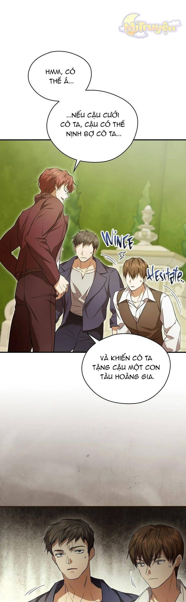 Tìm Một Người Chồng Mới Chapter 12 - 40