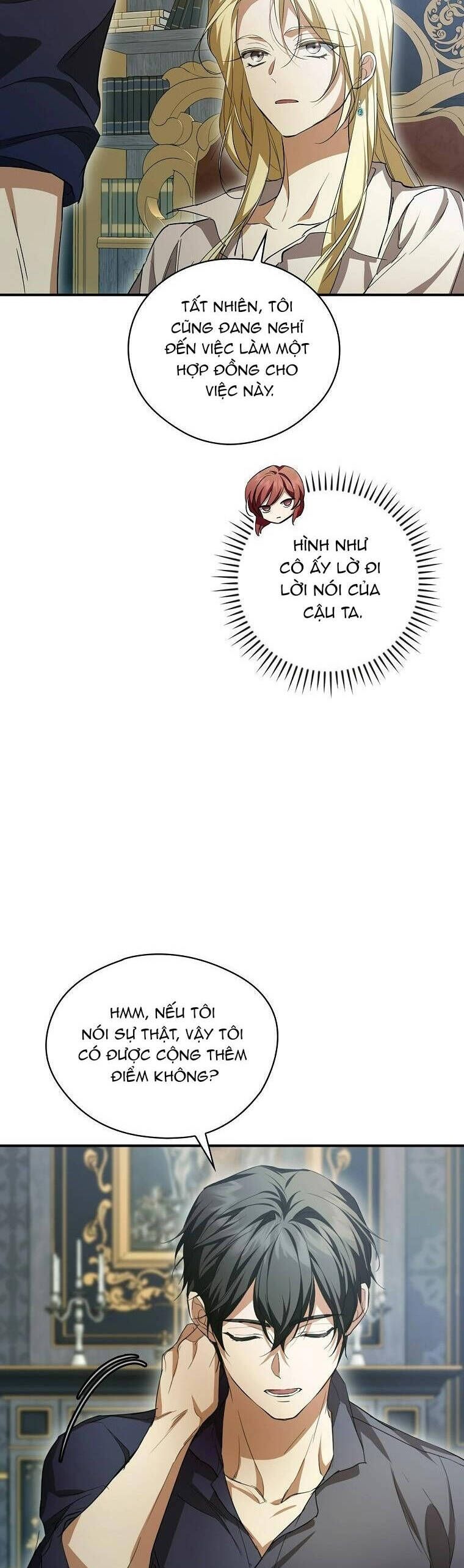 Tìm Một Người Chồng Mới Chapter 12 - 5