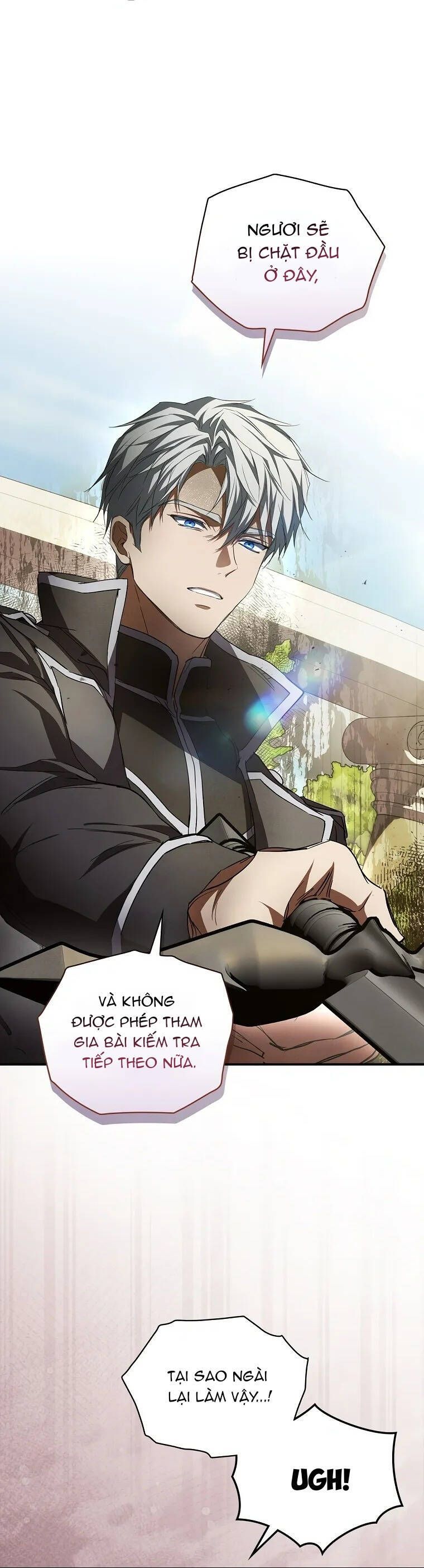 Tìm Một Người Chồng Mới Chapter 13 - 3