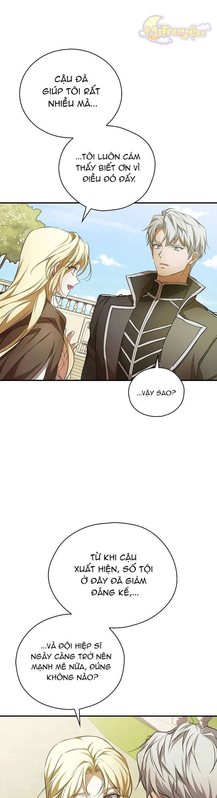 Tìm Một Người Chồng Mới Chapter 13 - 21