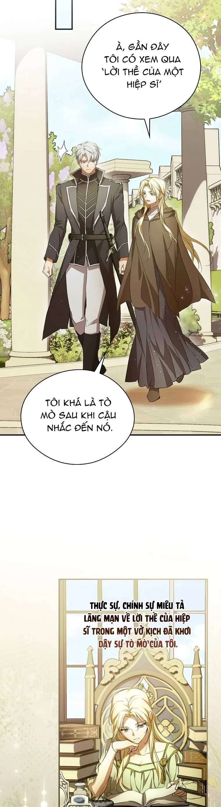 Tìm Một Người Chồng Mới Chapter 13 - 28