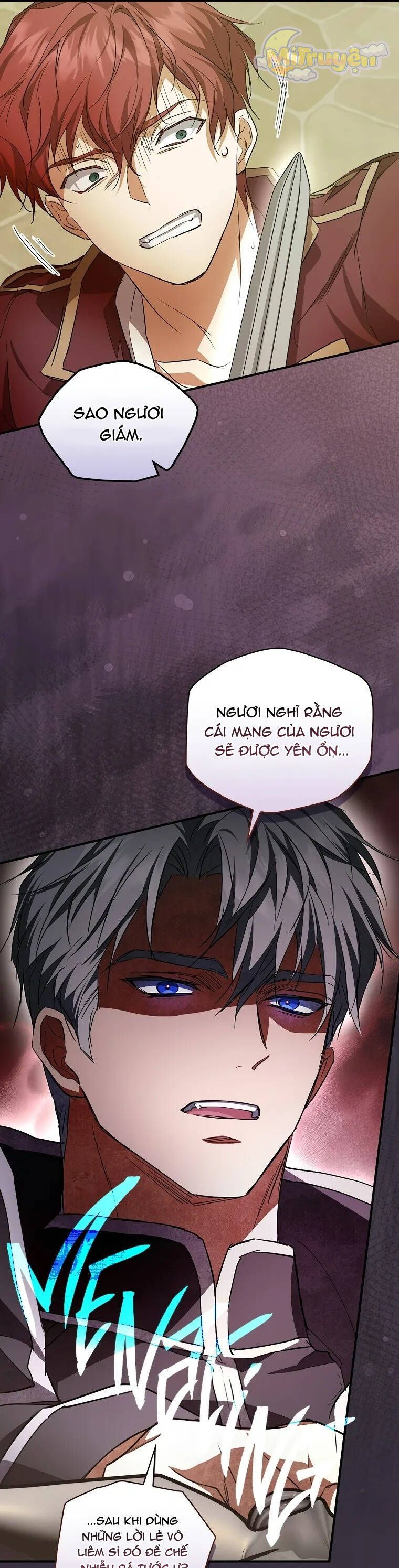 Tìm Một Người Chồng Mới Chapter 13 - 4