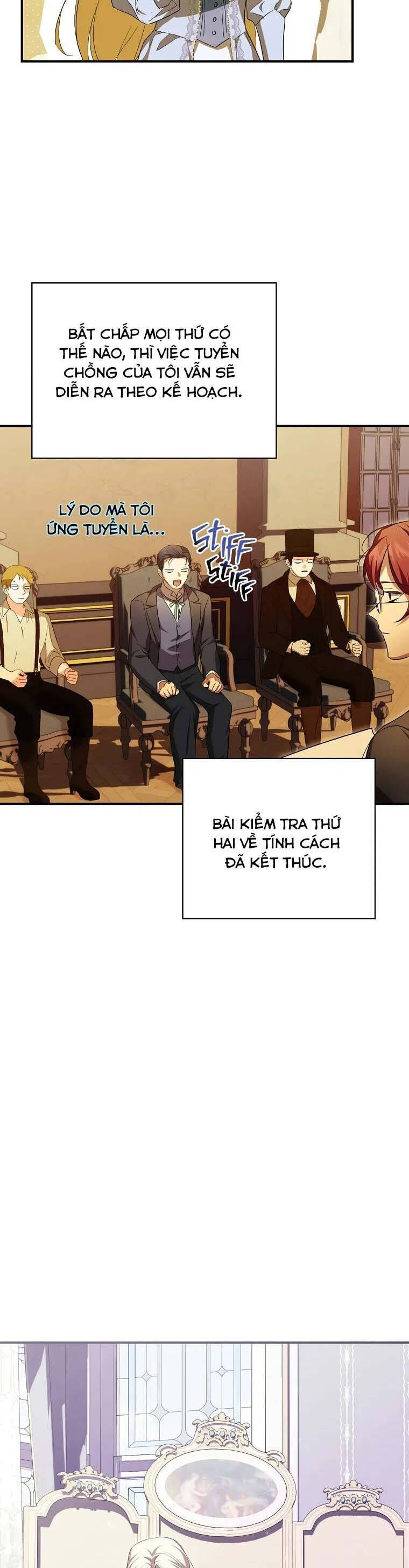 Tìm Một Người Chồng Mới Chapter 14 - 15