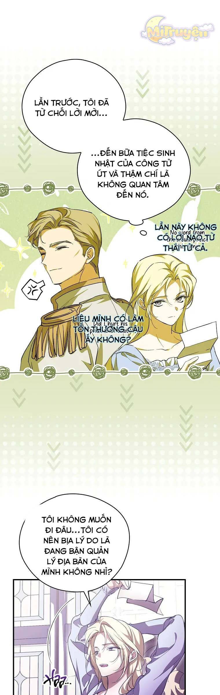 Tìm Một Người Chồng Mới Chapter 14 - 21