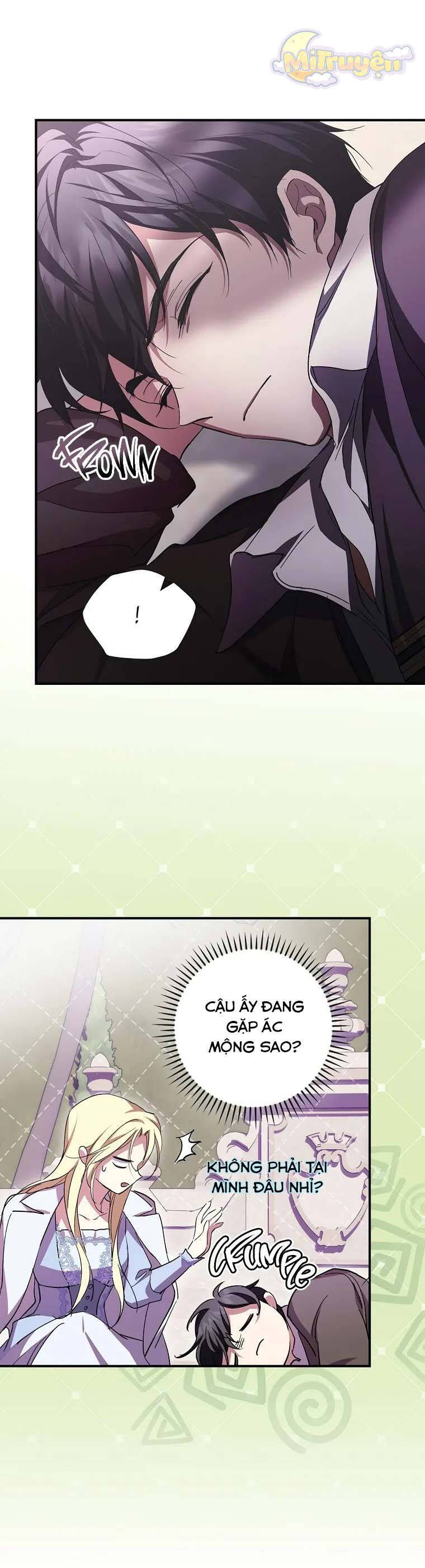 Tìm Một Người Chồng Mới Chapter 14 - 34