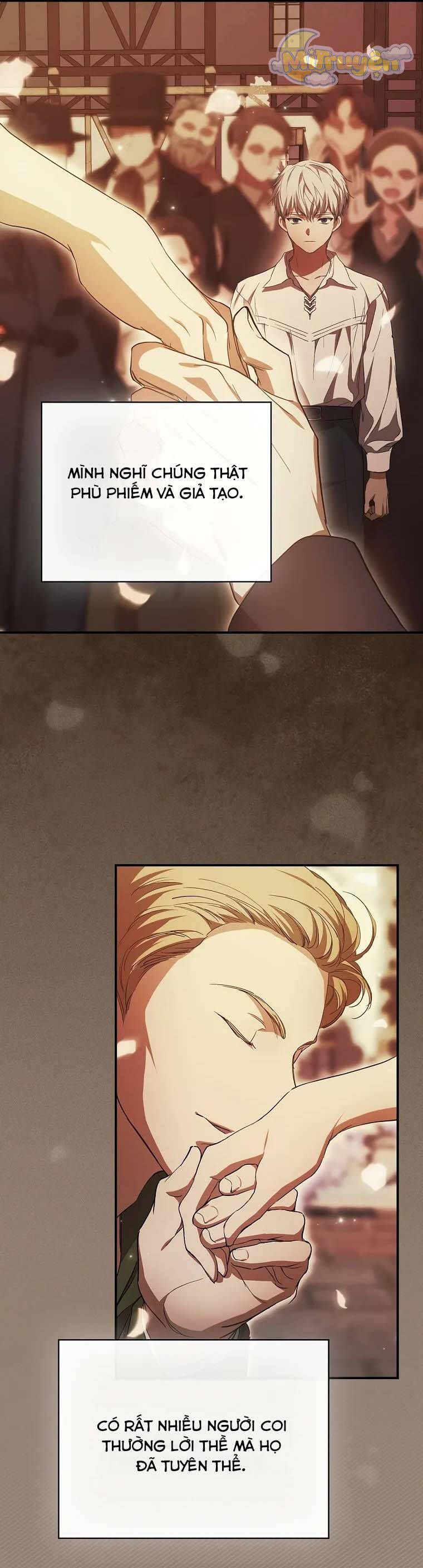 Tìm Một Người Chồng Mới Chapter 14 - 6