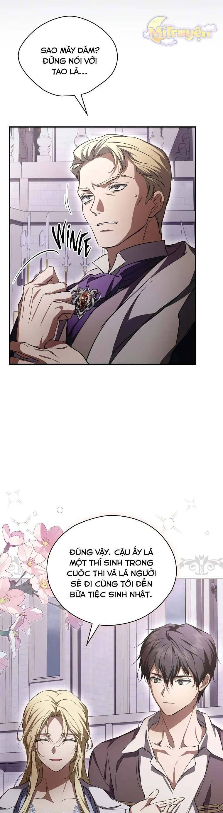 Tìm Một Người Chồng Mới Chapter 15 - 35