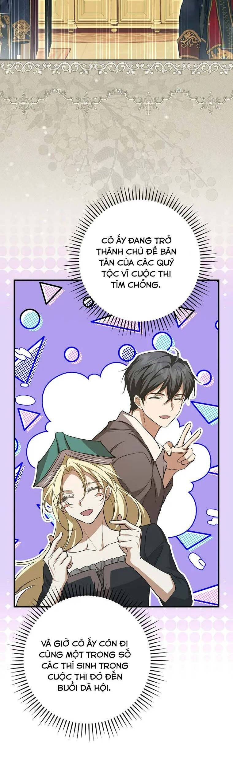 Tìm Một Người Chồng Mới Chapter 16 - 29