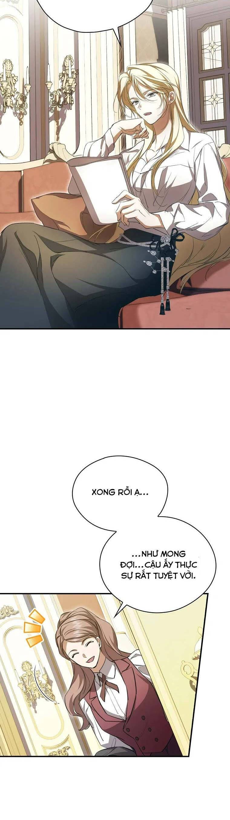 Tìm Một Người Chồng Mới Chapter 16 - 38