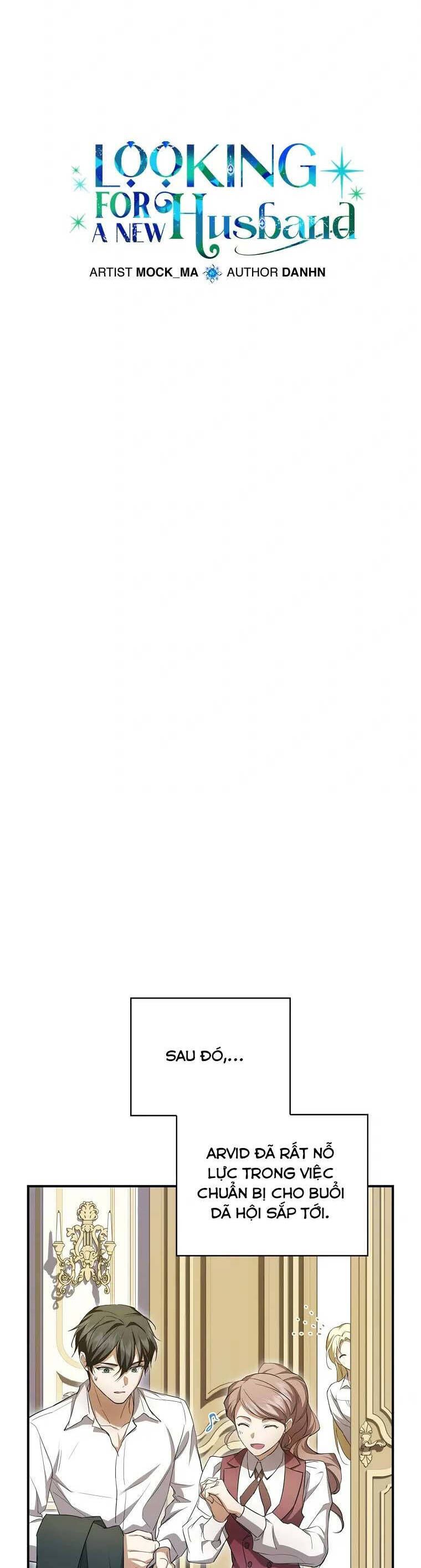 Tìm Một Người Chồng Mới Chapter 17 - 10