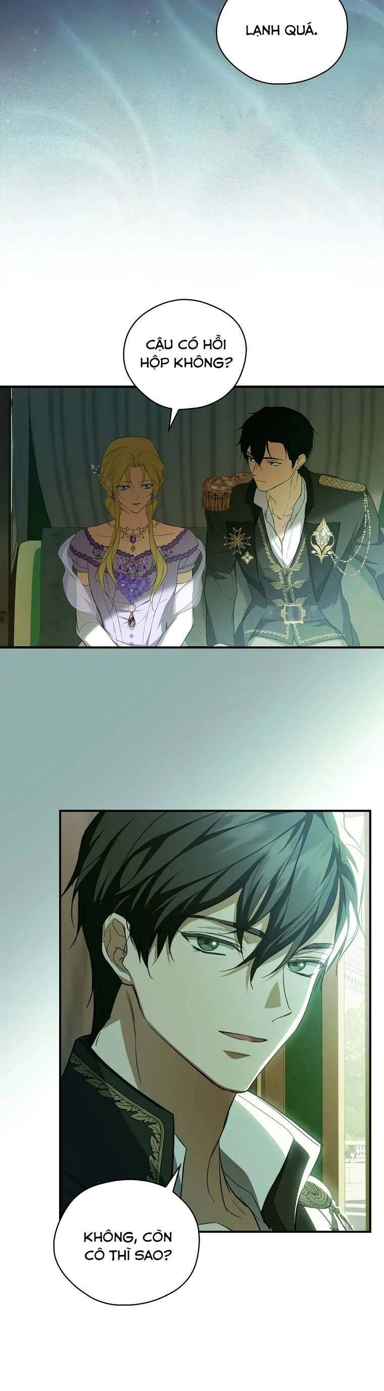 Tìm Một Người Chồng Mới Chapter 18 - 21