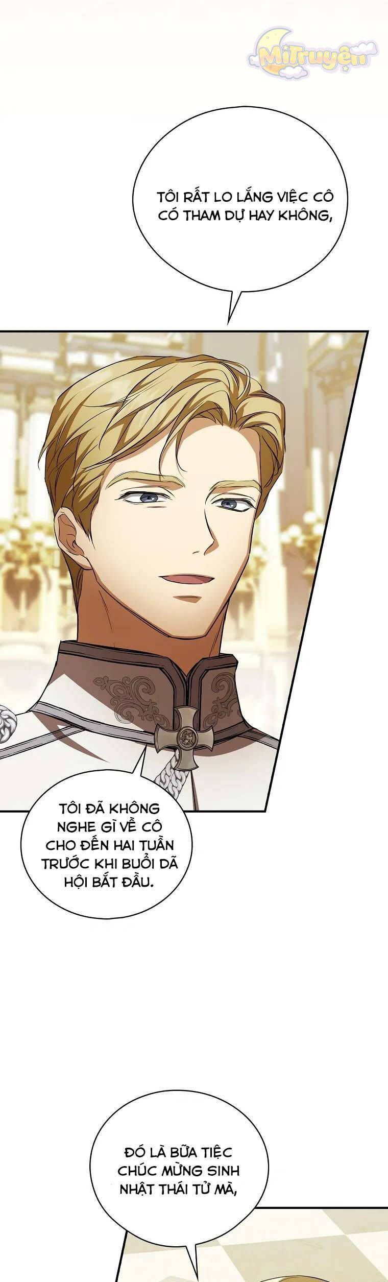 Tìm Một Người Chồng Mới Chapter 18 - 35