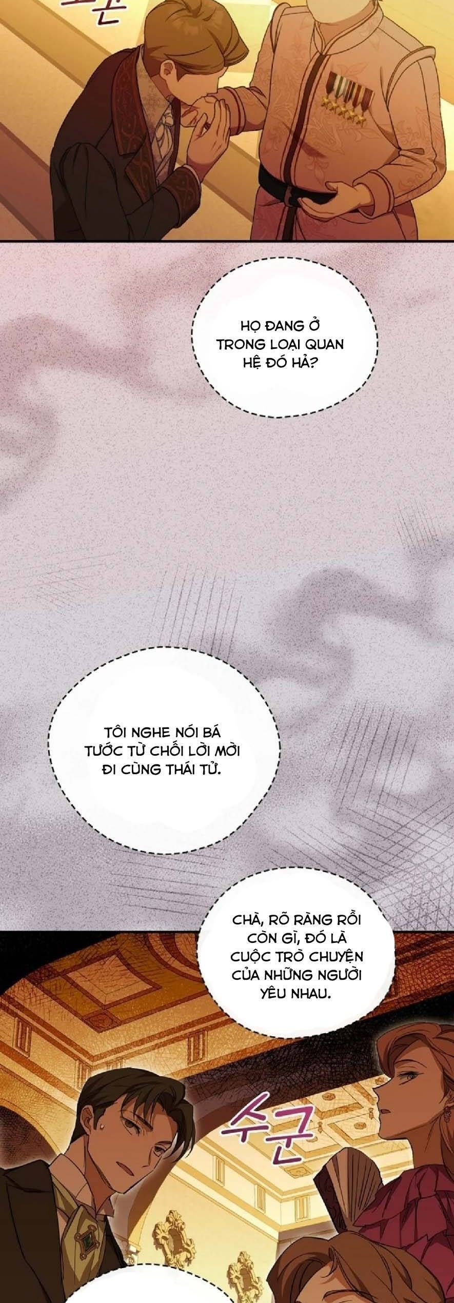 Tìm Một Người Chồng Mới Chapter 19 - 3