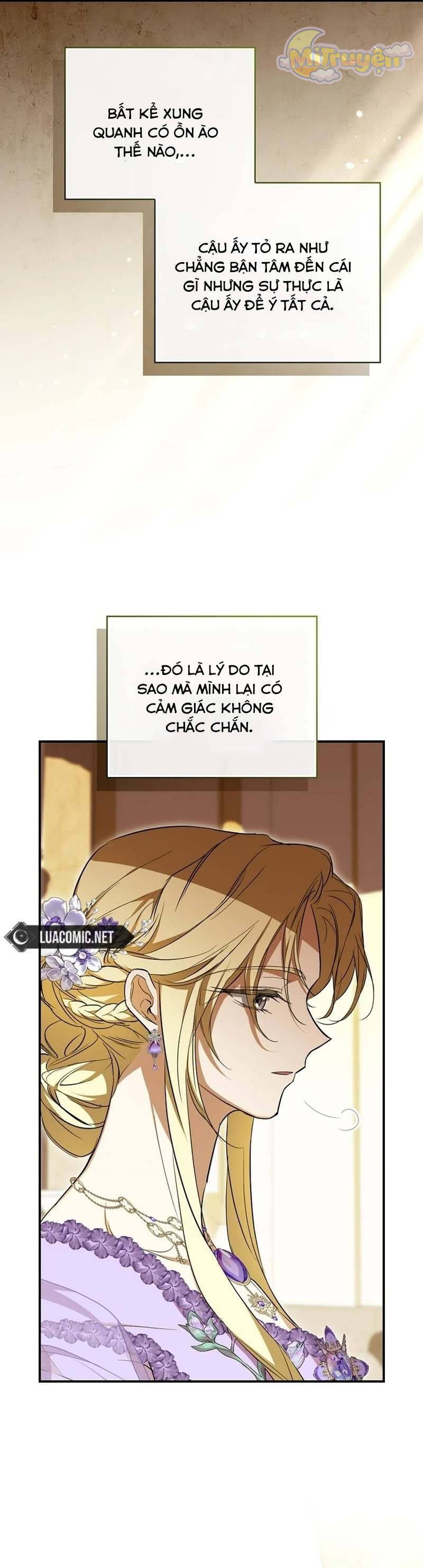 Tìm Một Người Chồng Mới Chapter 19 - 22