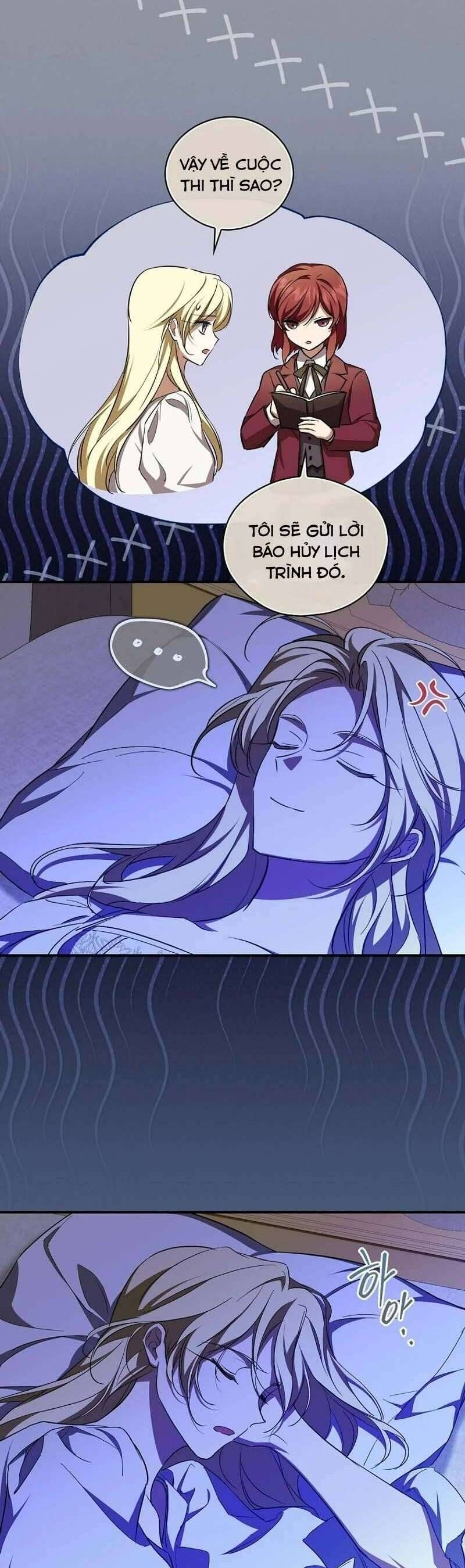 Tìm Một Người Chồng Mới Chapter 20 - 13