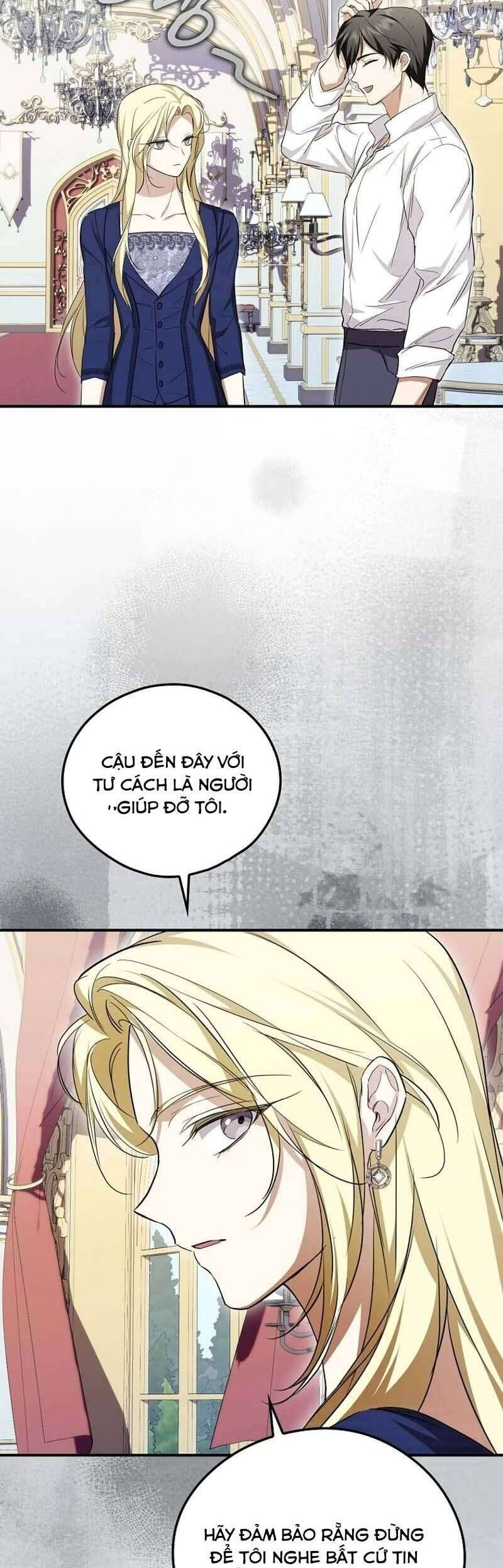 Tìm Một Người Chồng Mới Chapter 20 - 22